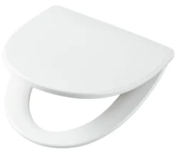 Ifö Sign – toiletsæde, hvid