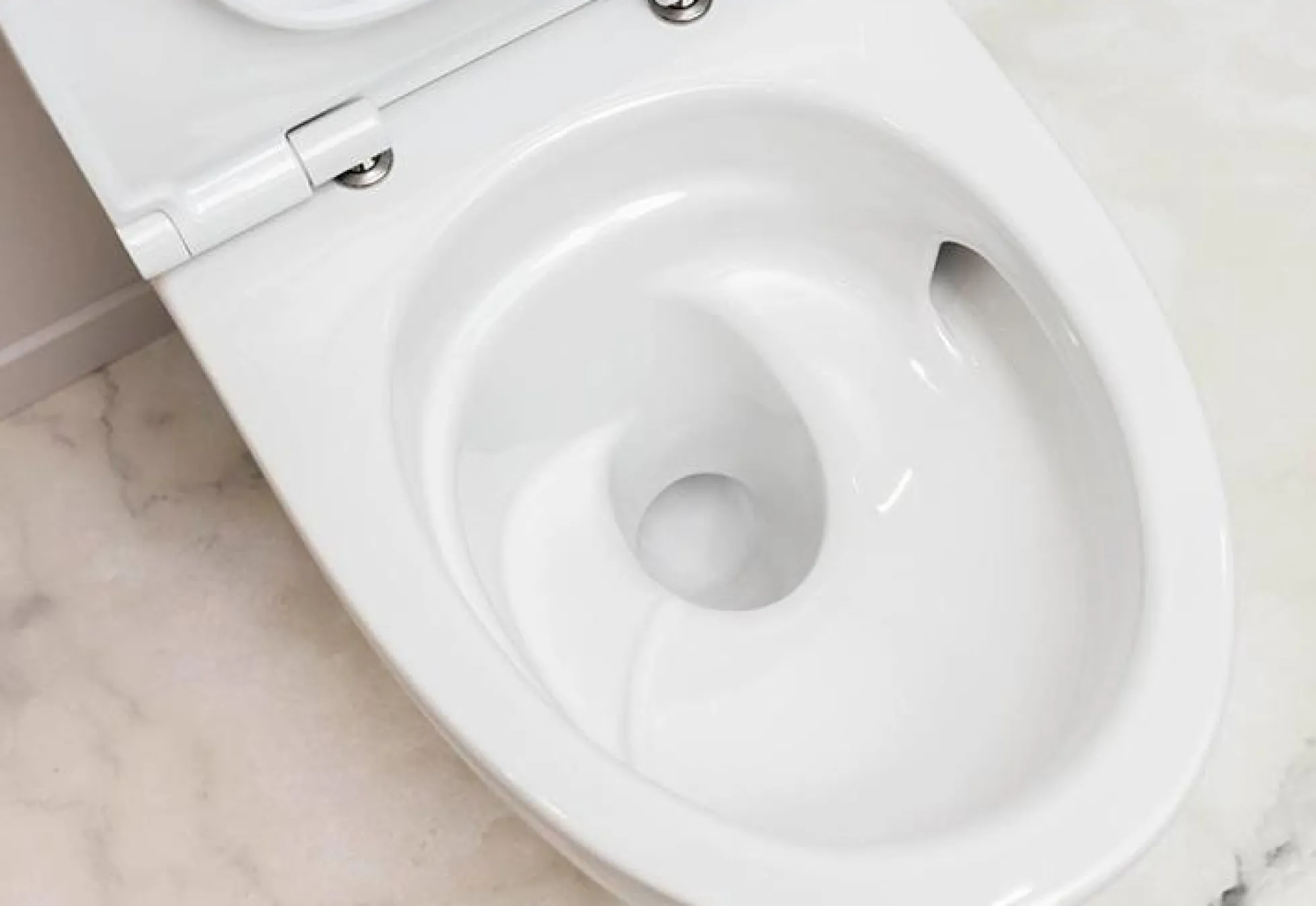 Ifö Spira Art 2.0 gulvstående toilet inkl. softclose toiletsæde, S-lås