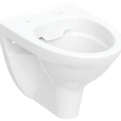 Ifö Spira Classic væghængt toilet, Rimfree