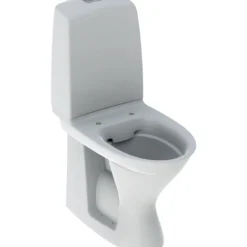 Ifö Spira Rimfree® gulvstående toilet, høj model