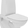 Ifö Spira Rimfree® væghængt toilet uden skyllekant