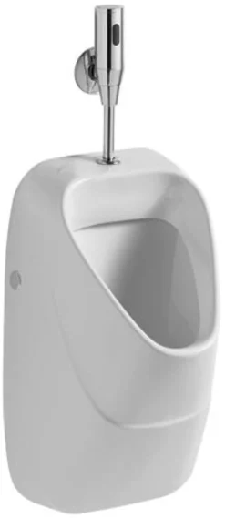 Ifö urinal til væg & vandtilslutning fra oven, hvid
