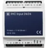 IHC Control, Input modul 24/24 med 16 indgange til 24Vdc/24mA signaler – Lauritz Knudsen