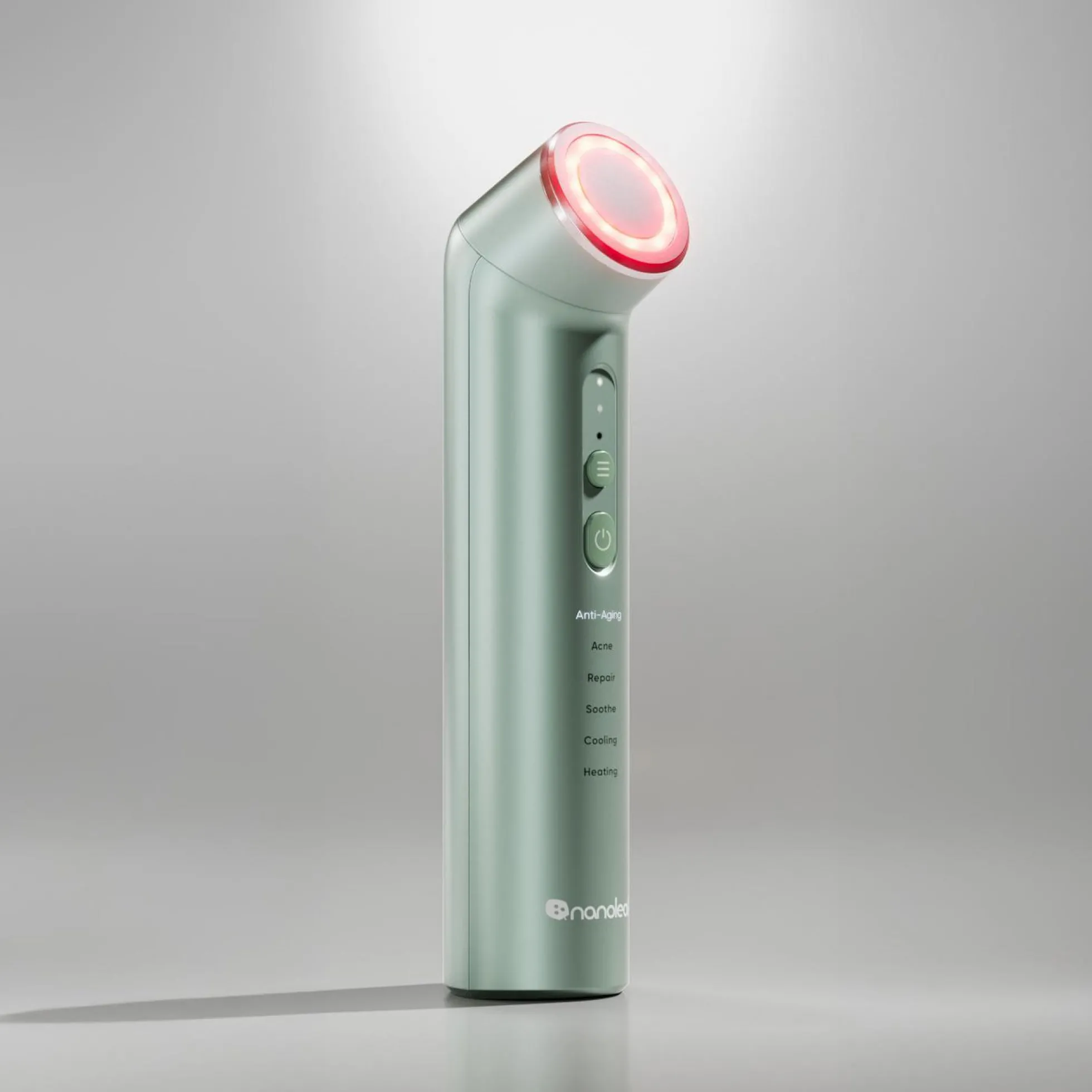 6-i-1 LED lysterapi wand til ansigtspleje - Nanoleaf