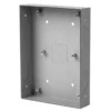 Indbygningskit i metal for SPC Compact betjeningspanelerne SPCK520/521, SPCY521