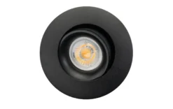 Indbygningsspot Junistar Bio, LED, 2700-4000K, 8-pak - SG Armaturen