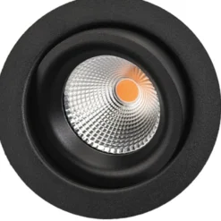 Indbygningsspot Junistar Eco Isosafe, LED 7W, 230V, 42°, 8-pak - SG Armaturen