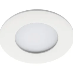 Indbygningsspot Ledstar Slim, 24V, LED 4,5W, 2700/3000K - SG Armaturen
