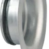 Indløbsrør ILRL 100, 100 mm - Air2Trust