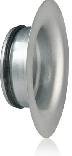 Indløbsrør ILRL 100, 100 mm - Air2Trust