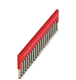 Indlægsbro FBS 20-5, 5,2 mm, 20P, rød - Phoenix Contact