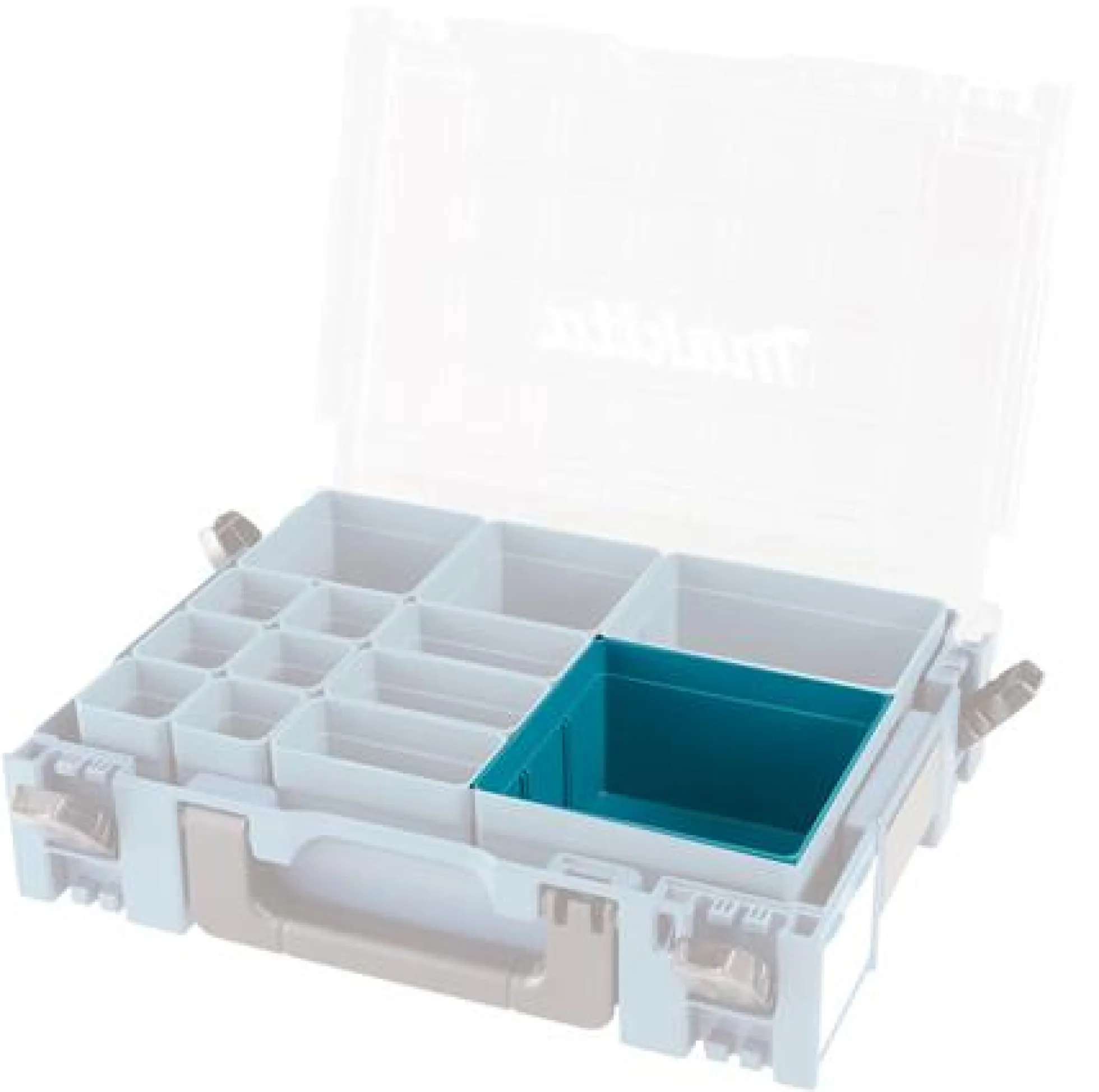 Indsats No.5, 150x150mm - Makita