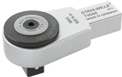 Indstiksskralde 735/40 HD, 14 x 18 mm, 3/4