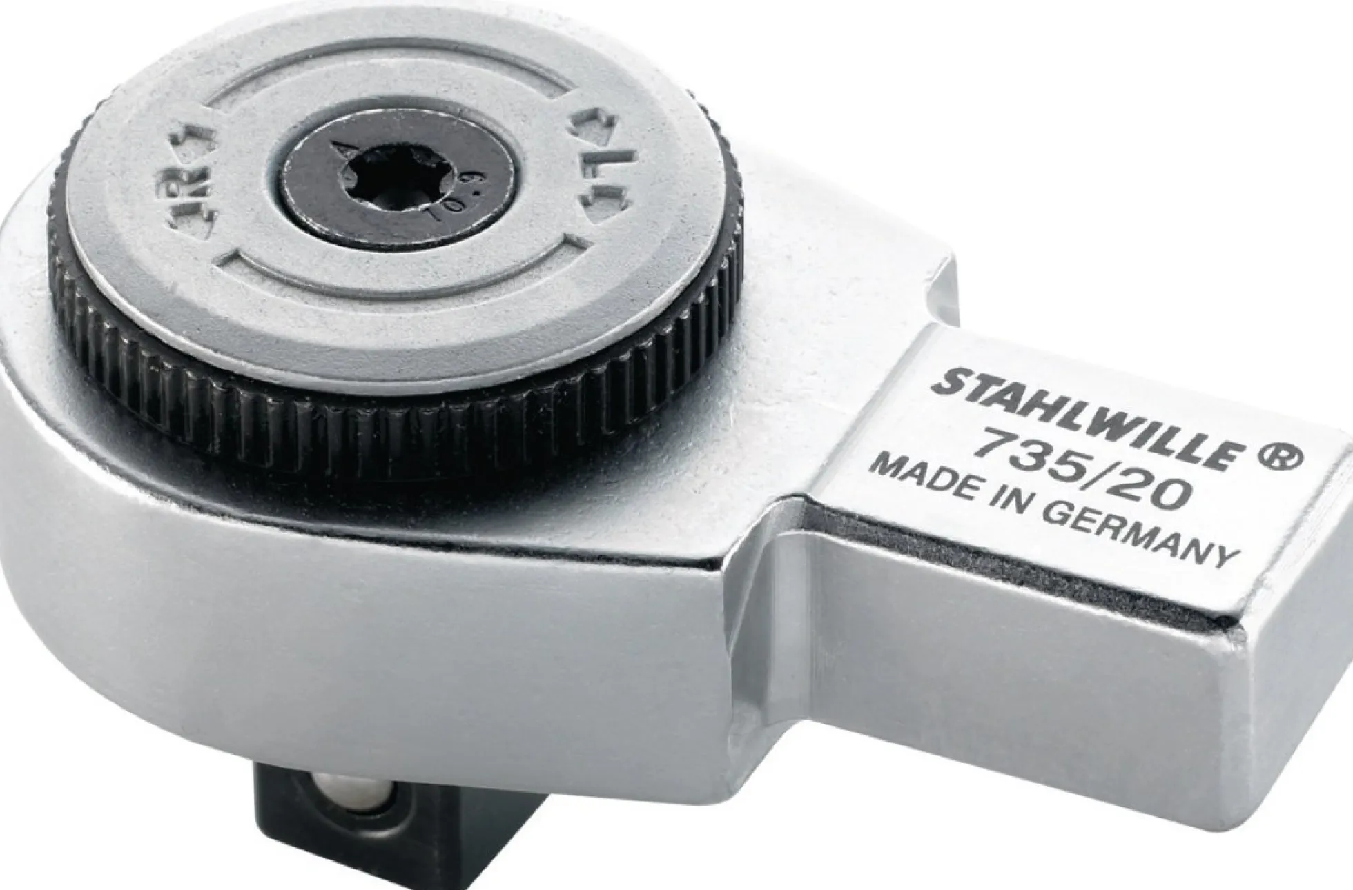 Indstiksskralde 14 x 18 mm, 1/2", 735/20 - Stahlwille