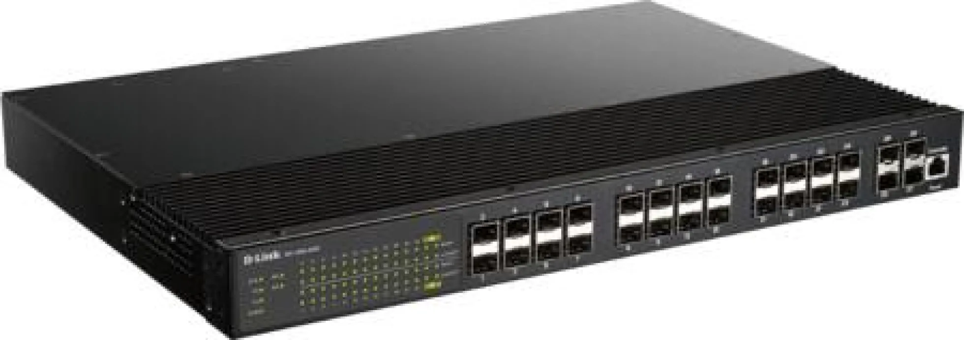Industri switch 28X GB SFP, DIS-700G-28XS