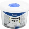 Industri wipes, 150 stk. - KEMA