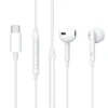 In-ear høretelefoner, Earpod med USB-C stik, 1,2 meter kabel, hvid