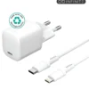 INFINITE Charger Kit, PD 20W oplader med 1,5 meter USB-C til Lightning kabel