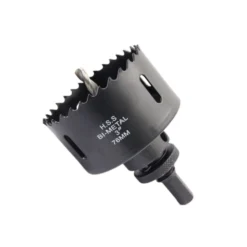 Inno88 kopbor, Ø76mm, med centerbor