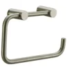 Inox toiletrulleholder