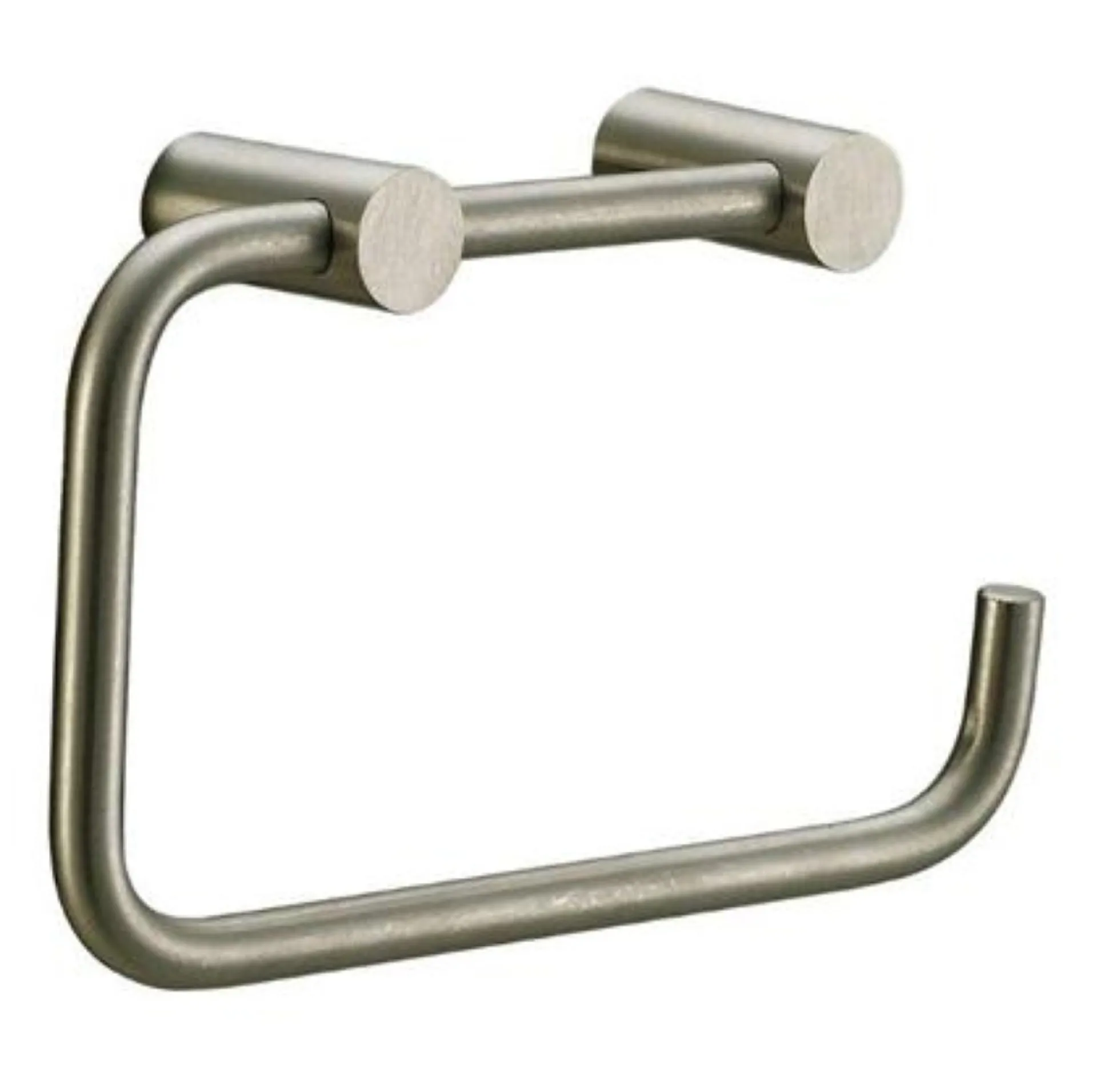 Inox toiletrulleholder
