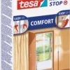 Insektnet Comfort døre, 2,2mx1,2m, hvid - Tesa