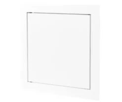 Inspektionslem IMM metal med magnet, 600x600 mm, hvid