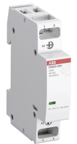 Installationskontaktor ESB20-20N-01