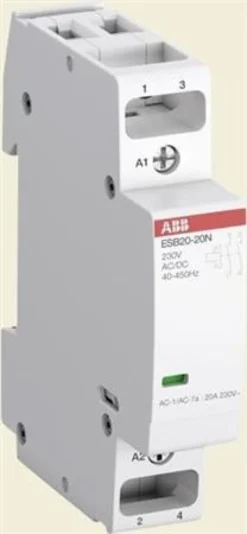 Installationskontaktor ESB20-20N-01