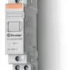 Installationskontaktor 1 slutte+1 bryde, 230V AC, 20A, 250V AC