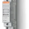 Installationskontaktor 1 slutte, 230V AC, 20A, 250V AC