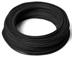 Installationsledning H07Z1-U Hf, 1x1,5, R-100