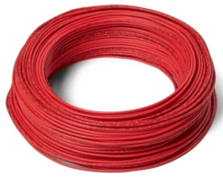 Installationsledning H07Z1-U Hf, 1X2,5 R-100