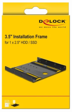 Installationsramme 2.5″ til 3.5″