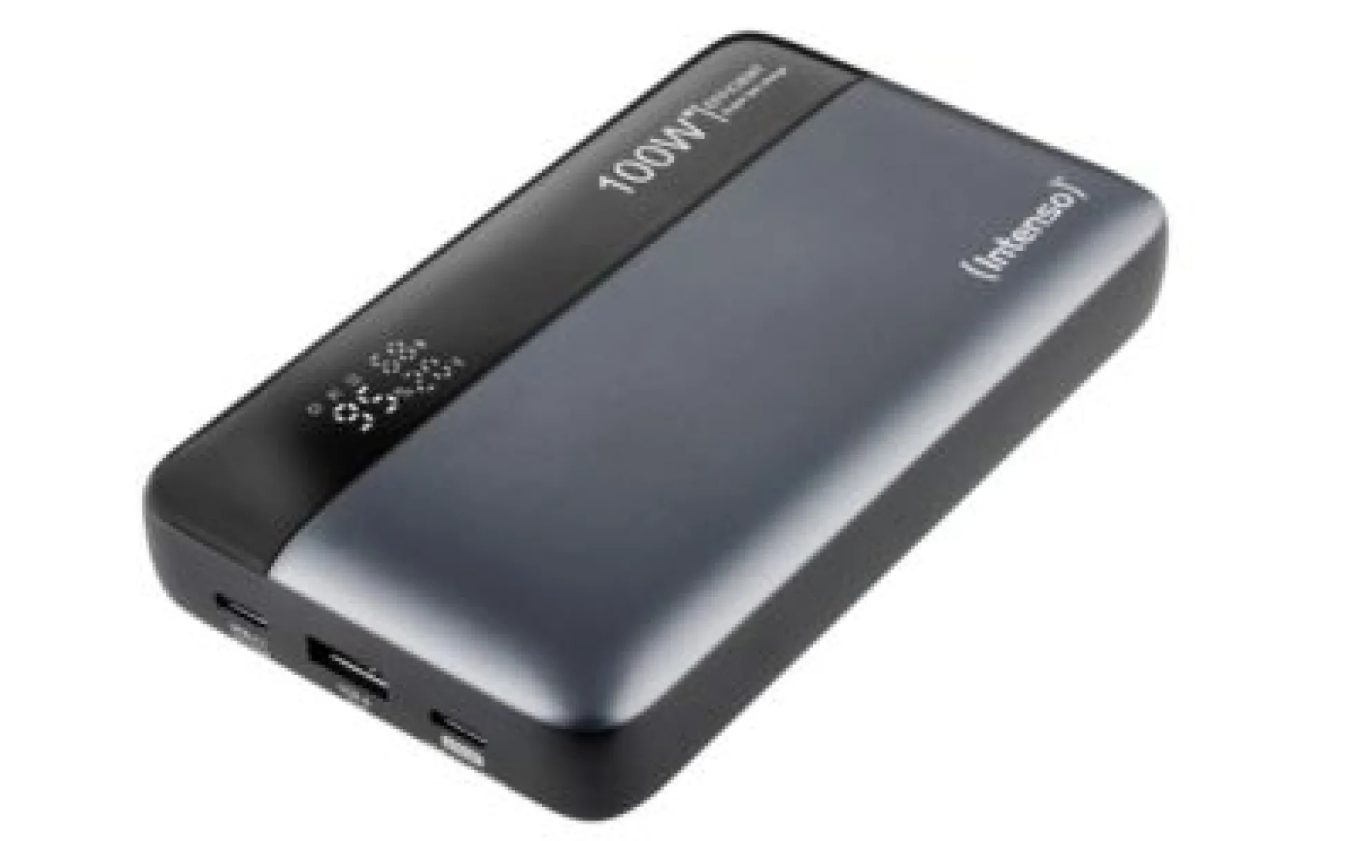 Intenso powerbank, 100W PD