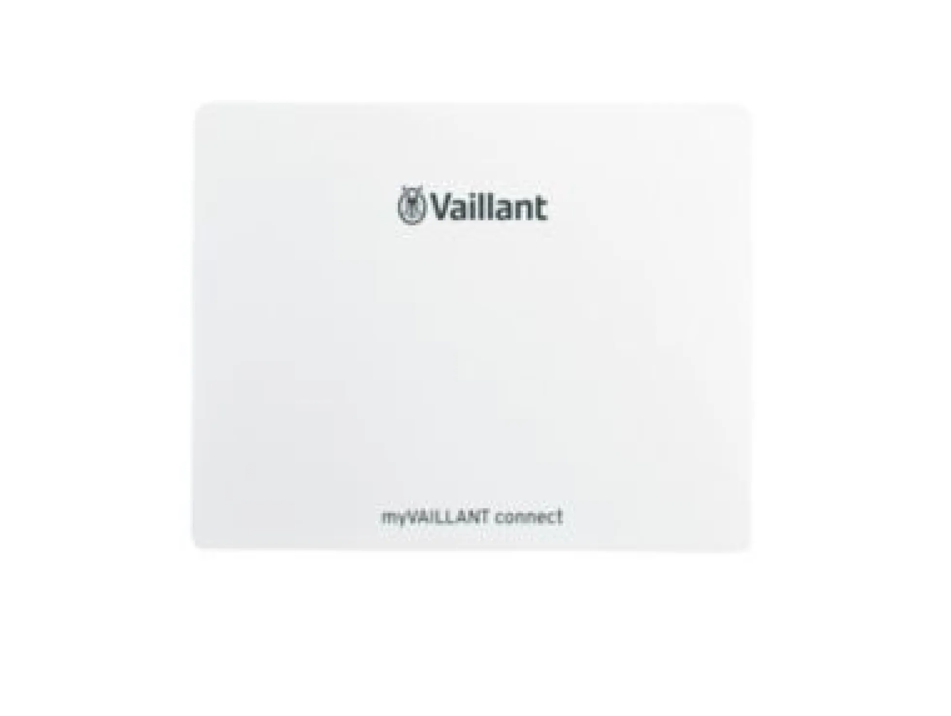 Internetmodul myVAILLANT VR 940F, enfamiliehus