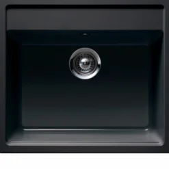 Intra Juvel Granite Nemo N100, onyx med strainer