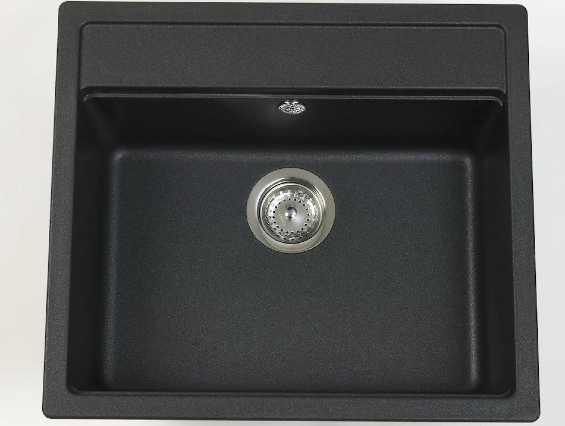 Intra Juvel Granite Nemo N100, onyx med strainer