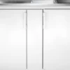 Intra Juvel Minikøkken Culina, 1200 mm, 610 mm, 900 mm, induktion