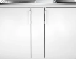 Intra Juvel Minikøkken Culina, 1200 mm, 610 mm, 900 mm, induktion