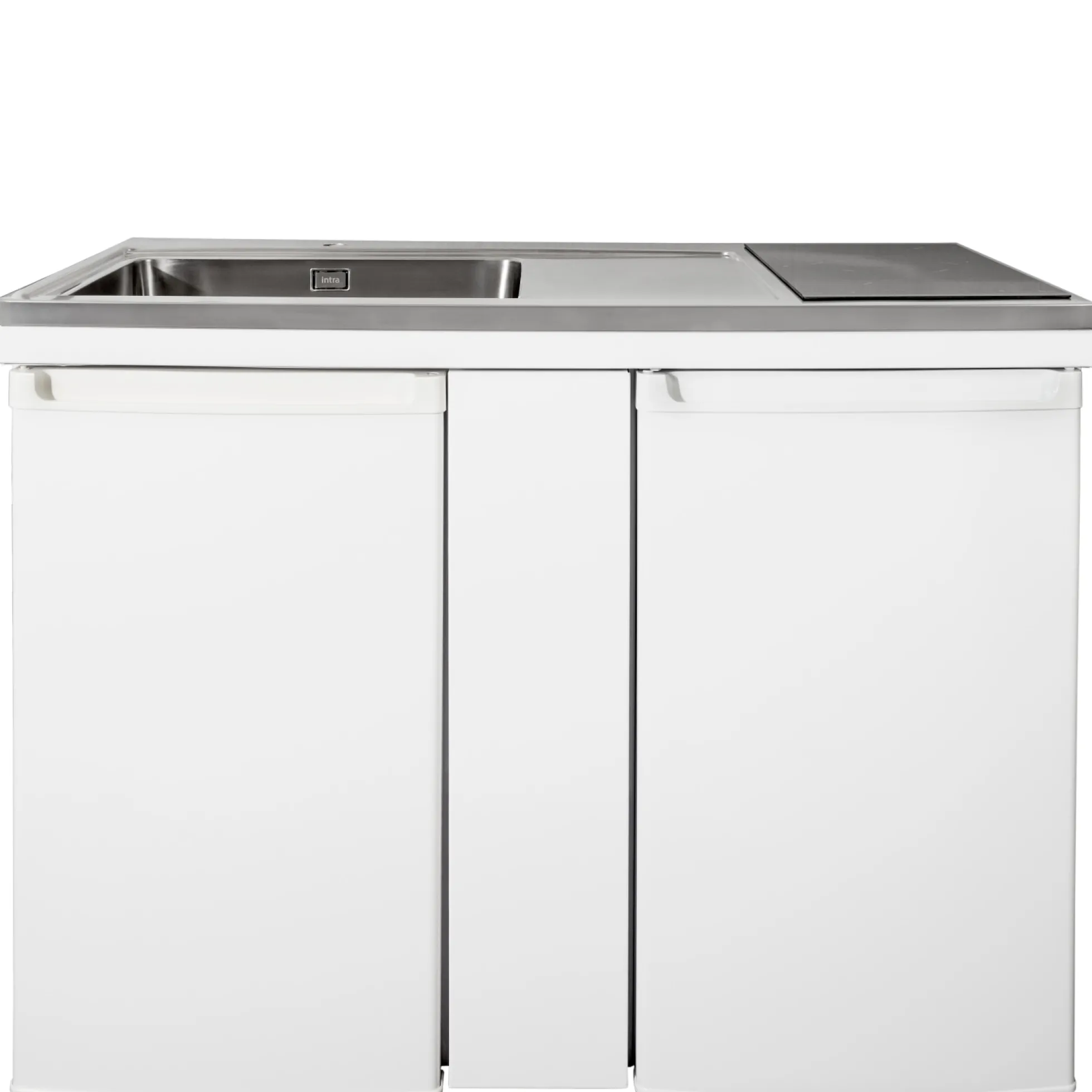 Intra Juvel Minikøkken Culina, 1200 mm, 610 mm, 900 mm, induktion