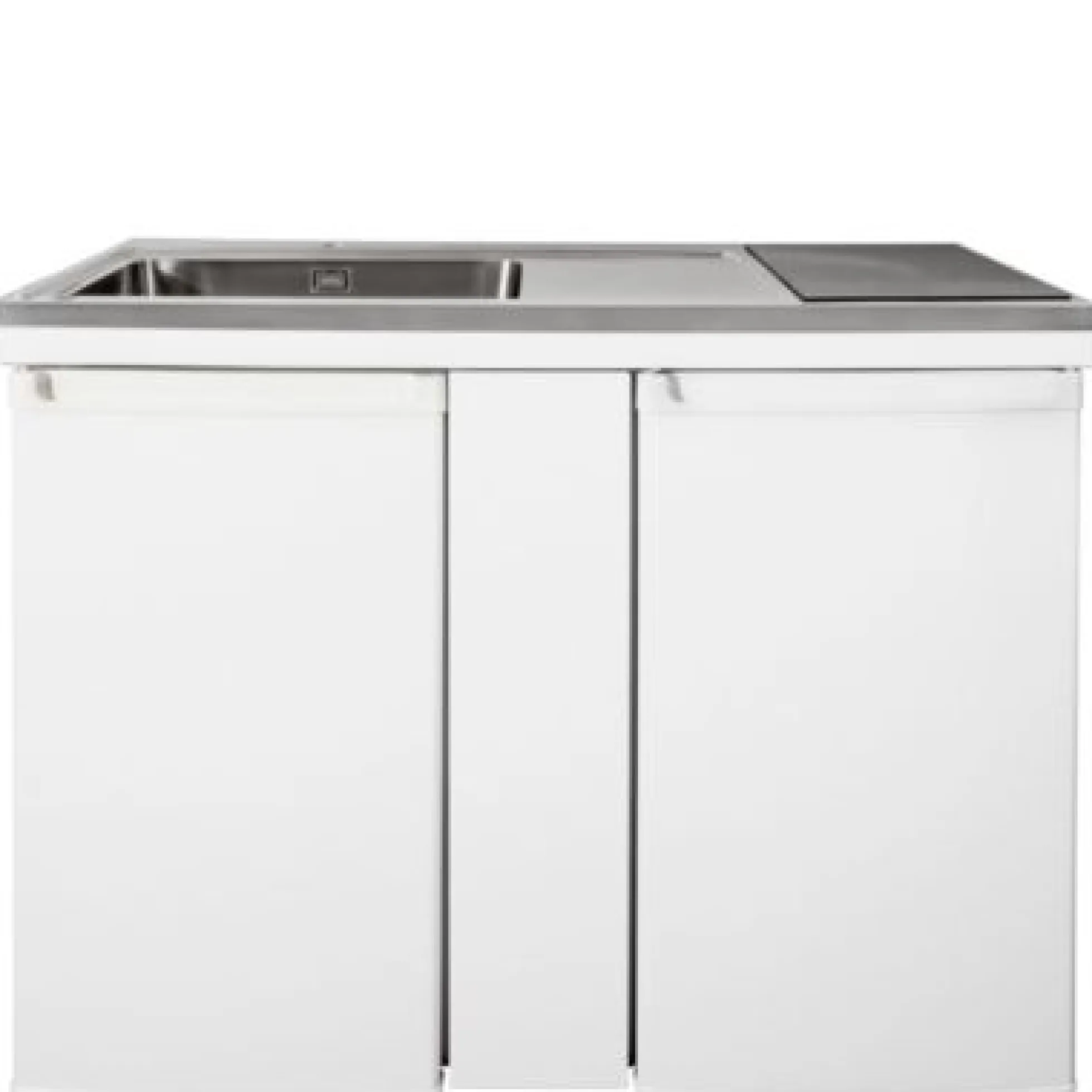 Intra Juvel Minikøkken Culina, 1200 mm, venstre