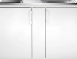Intra Juvel Minikøkken Culina, 1200 mm, venstre