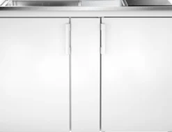Intra Juvel Minikøkken Culina, 1200 mm, venstre