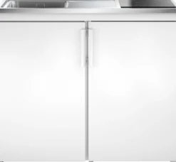 Intra Juvel minikøkken Culina, 1000 mm, højre