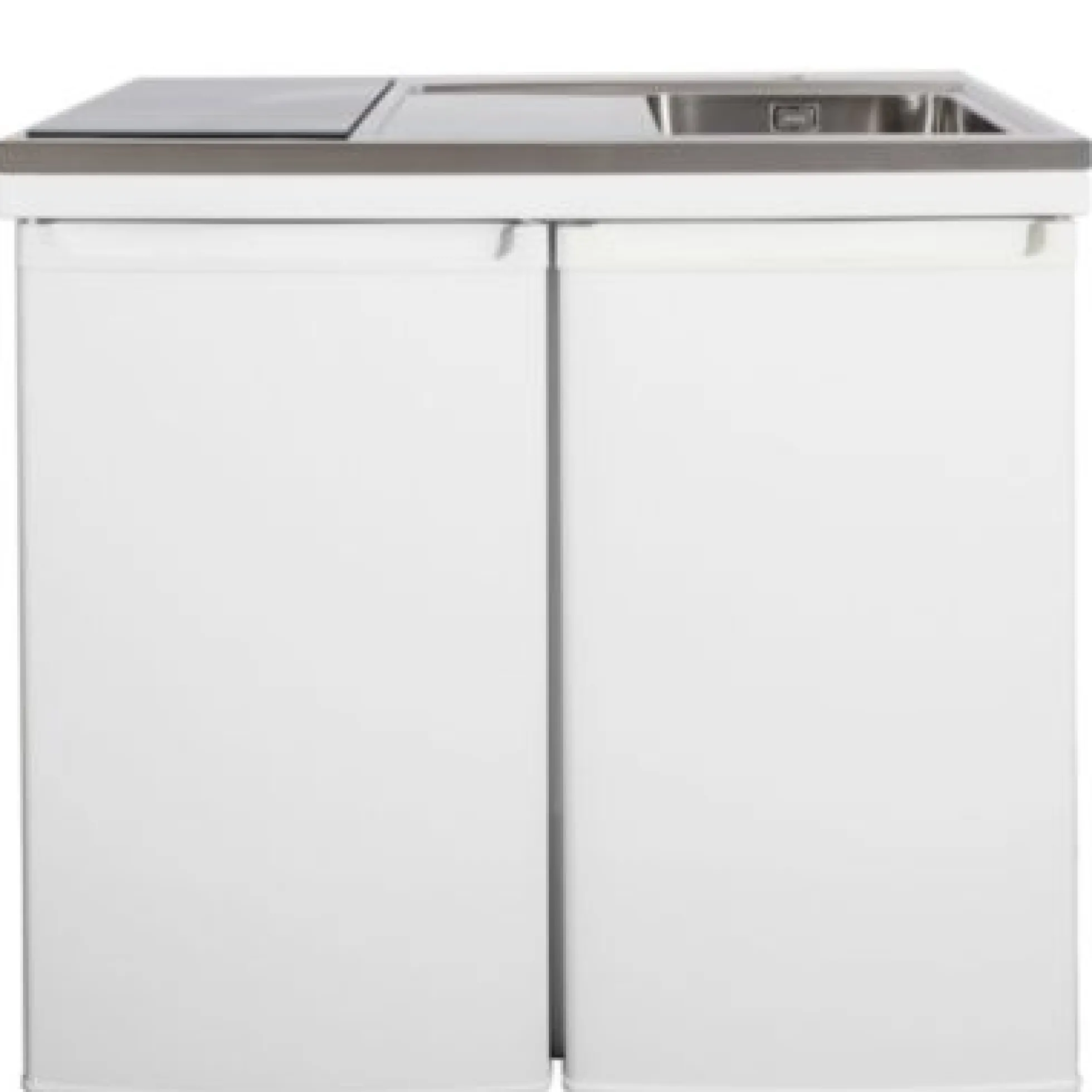 Intra Juvel minikøkken Culina, 1000 mm, højre