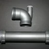 Intra Juvel Spacesaver B2, tilbagetrukket afløbsrør, Ø50, 1 1/2"