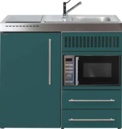 Intra Minikøkken Trend premiumline, 1000 mm / 890 mm / 60 cm