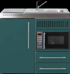 Intra Minikøkken Trend premiumline, 1000 mm / 890 mm / 60 cm
