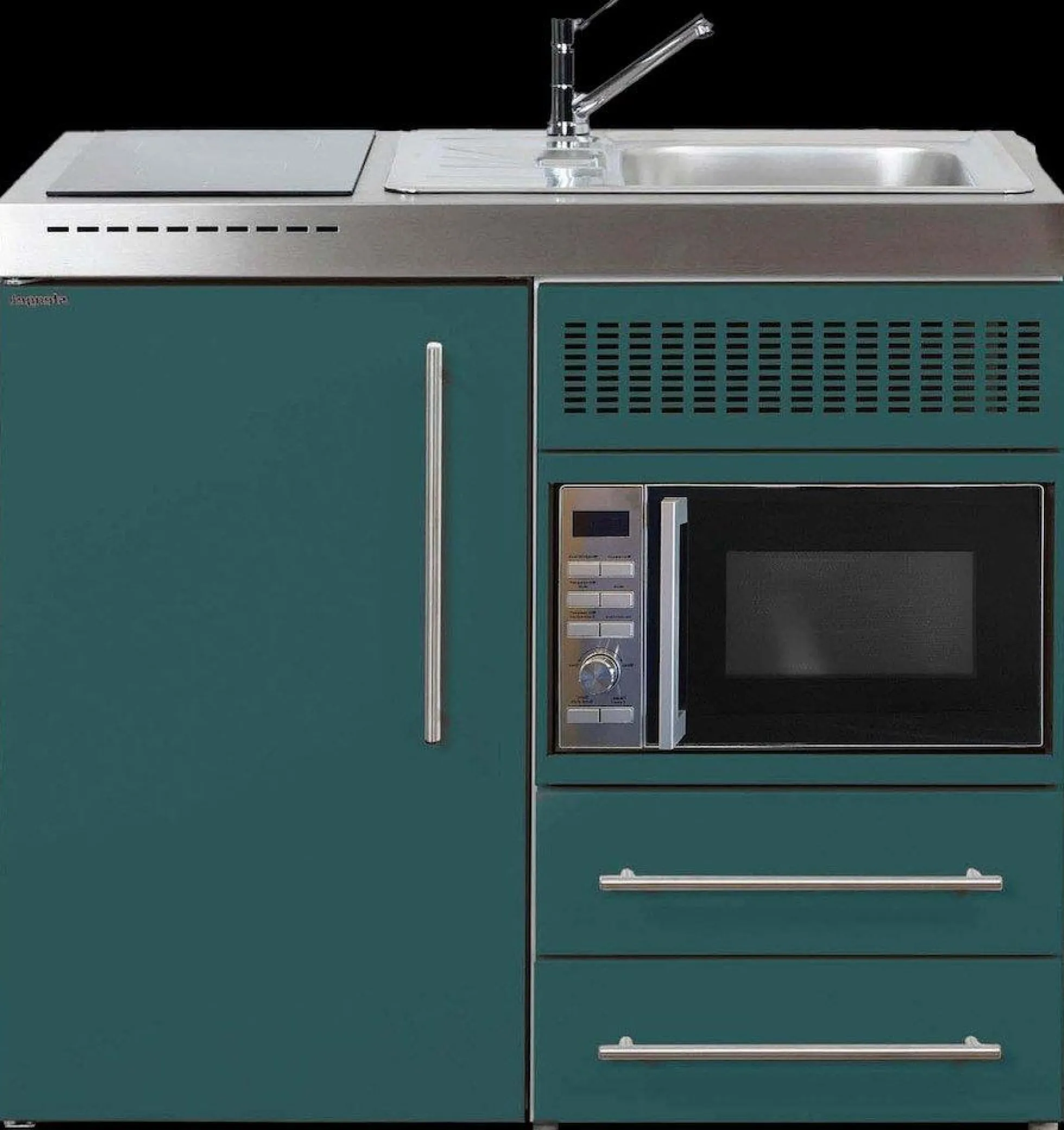 Intra Minikøkken Trend premiumline, 1000 mm / 890 mm / 60 cm